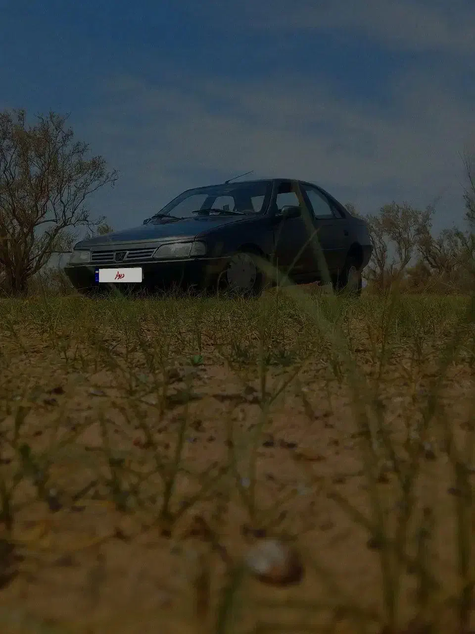 پژو ۴۰۵|خودرو سواری و وانت|قاسم‌آباد (خواف), |دیوار