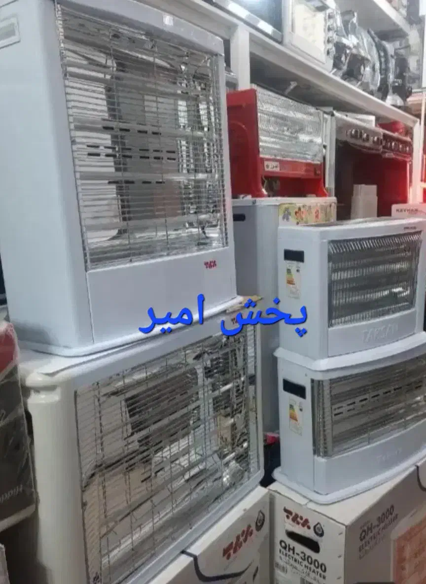 بخاری   برقی   بخاری گازی بدون دودکش  منقل برقی|بخاری، هیتر، شومینه|قم, هفت تیر|دیوار