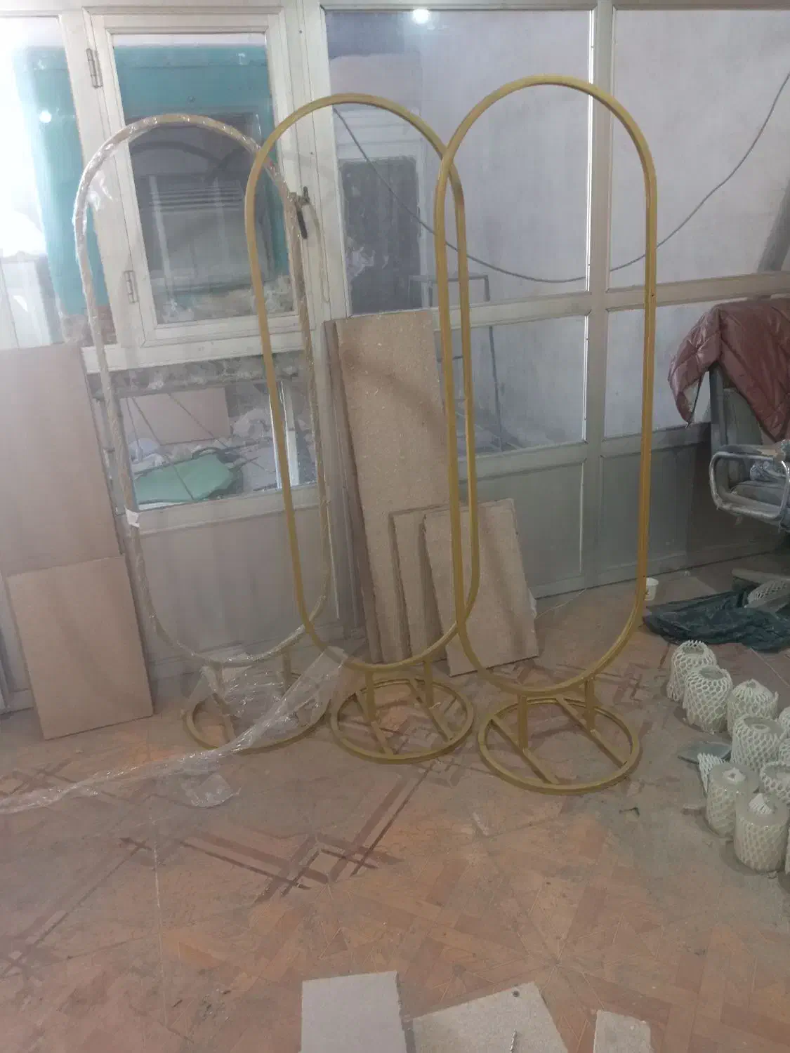 قاب آینه فانتزی|آینه|کرمان, |دیوار