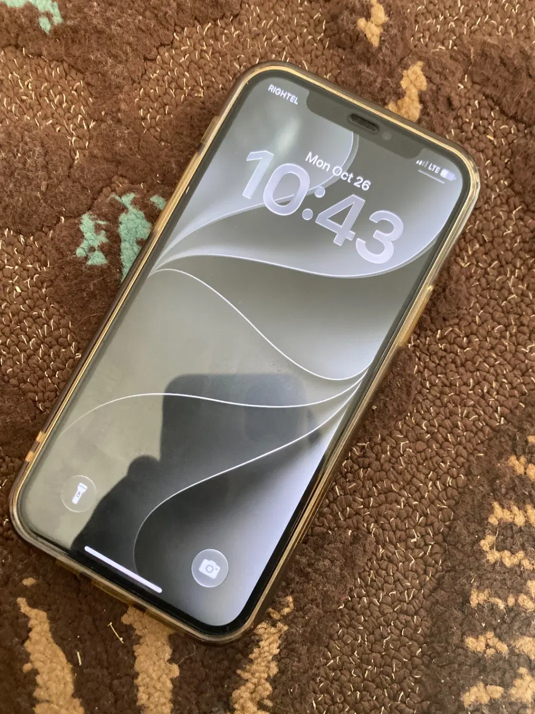 iPhone 12pro|موبایل|مرودشت, ابوذر شمالی‎|دیوار