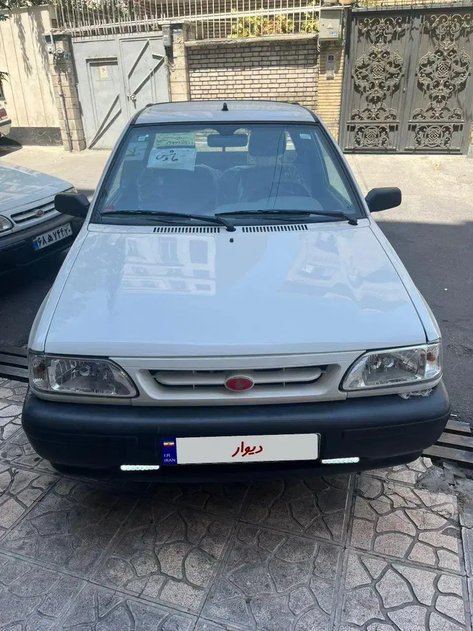 وانت پراید 151 صفر اقساط 1404|خودرو سواری و وانت|تهران, هفت حوض|دیوار