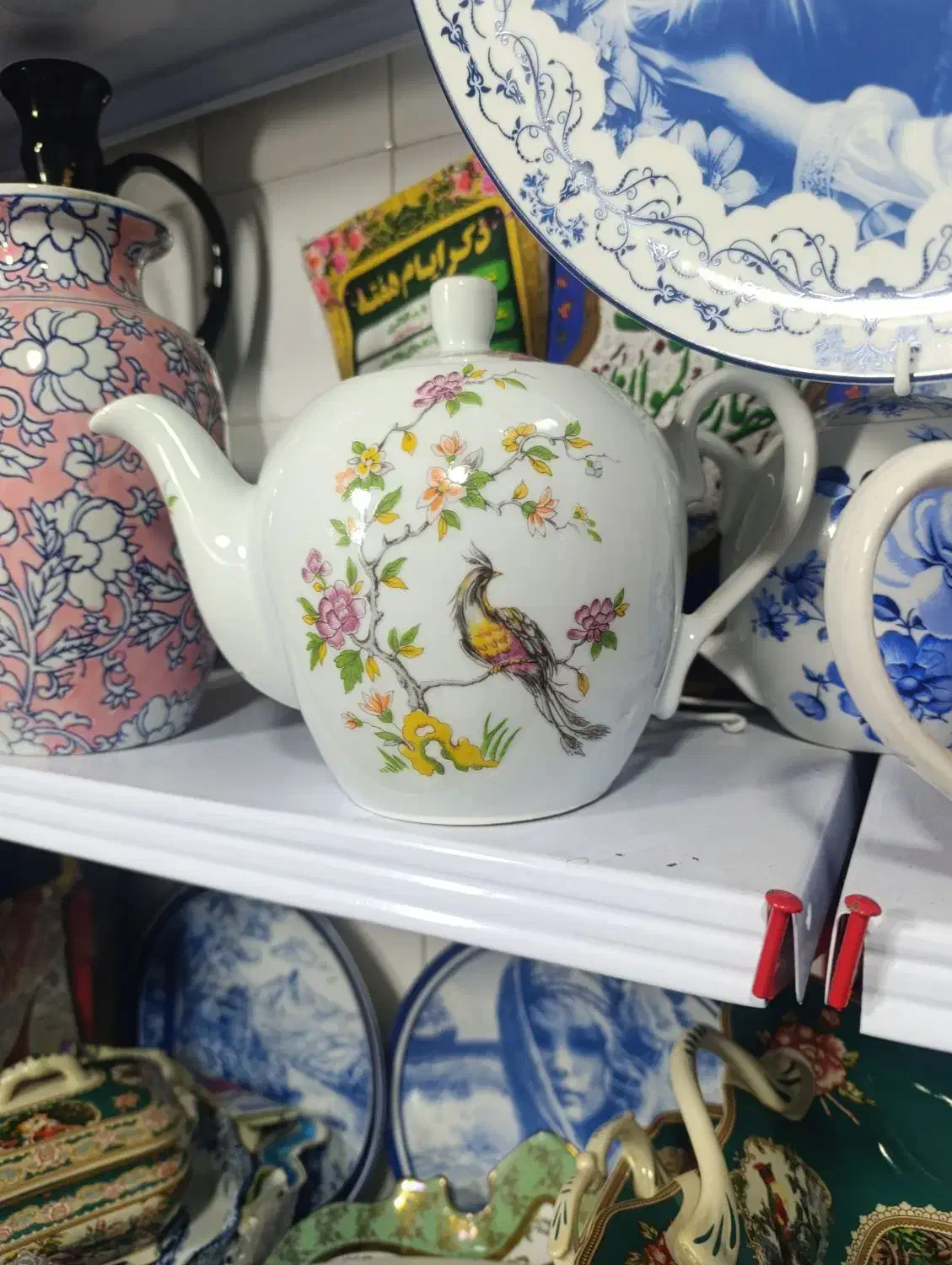 قوری های خوشگل طرح قدیم|قوری، کتری، قهوهساز دستی|قزوین, |دیوار