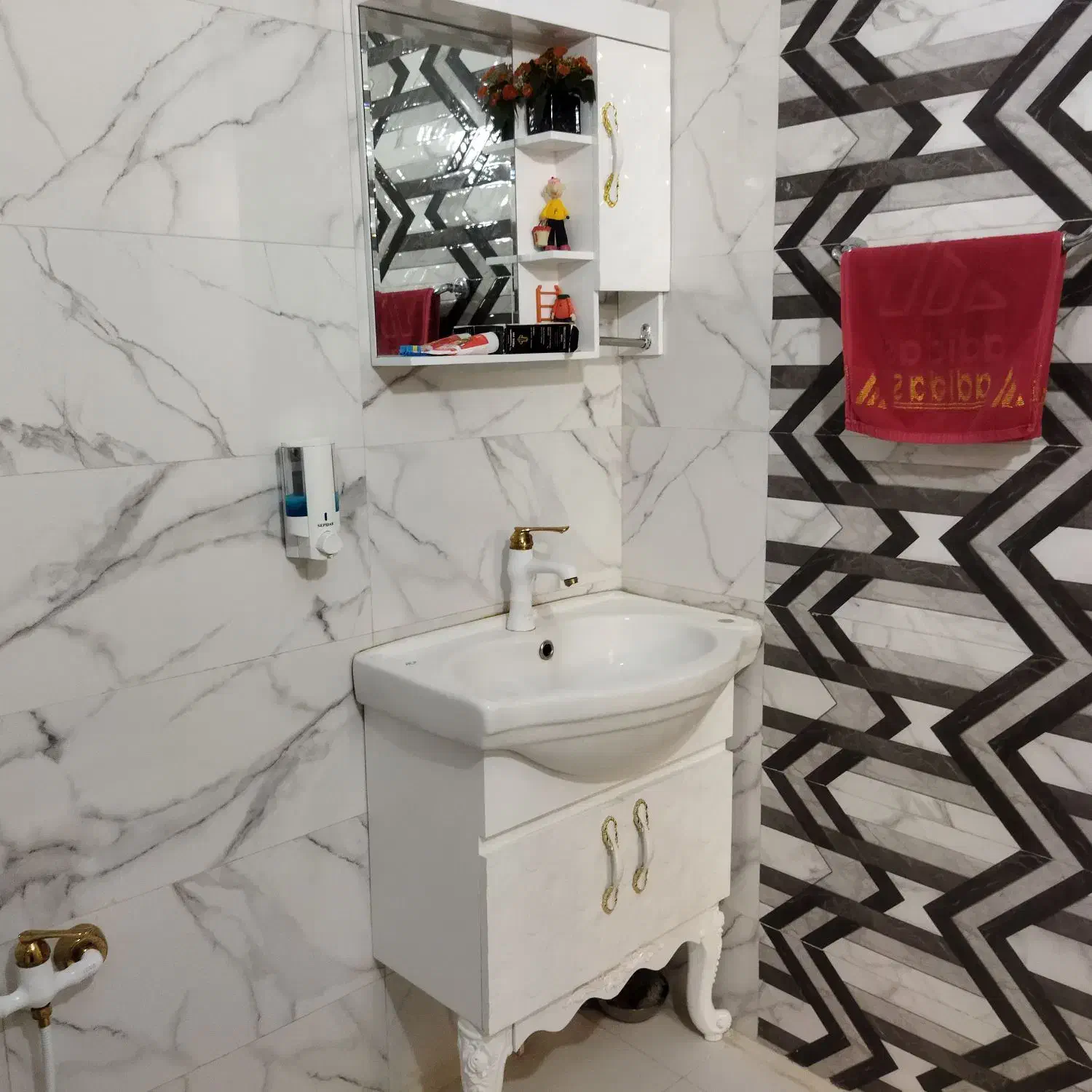 آپارتمان روحانیون فول امکانات|فروش آپارتمان|نسیم‌شهر, |دیوار