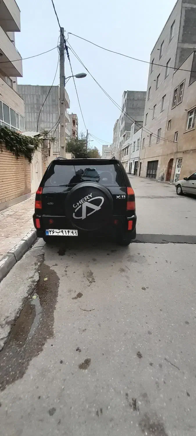 ام وی ام X33 مدل ۹۰|خودرو سواری و وانت|اردبیل, |دیوار