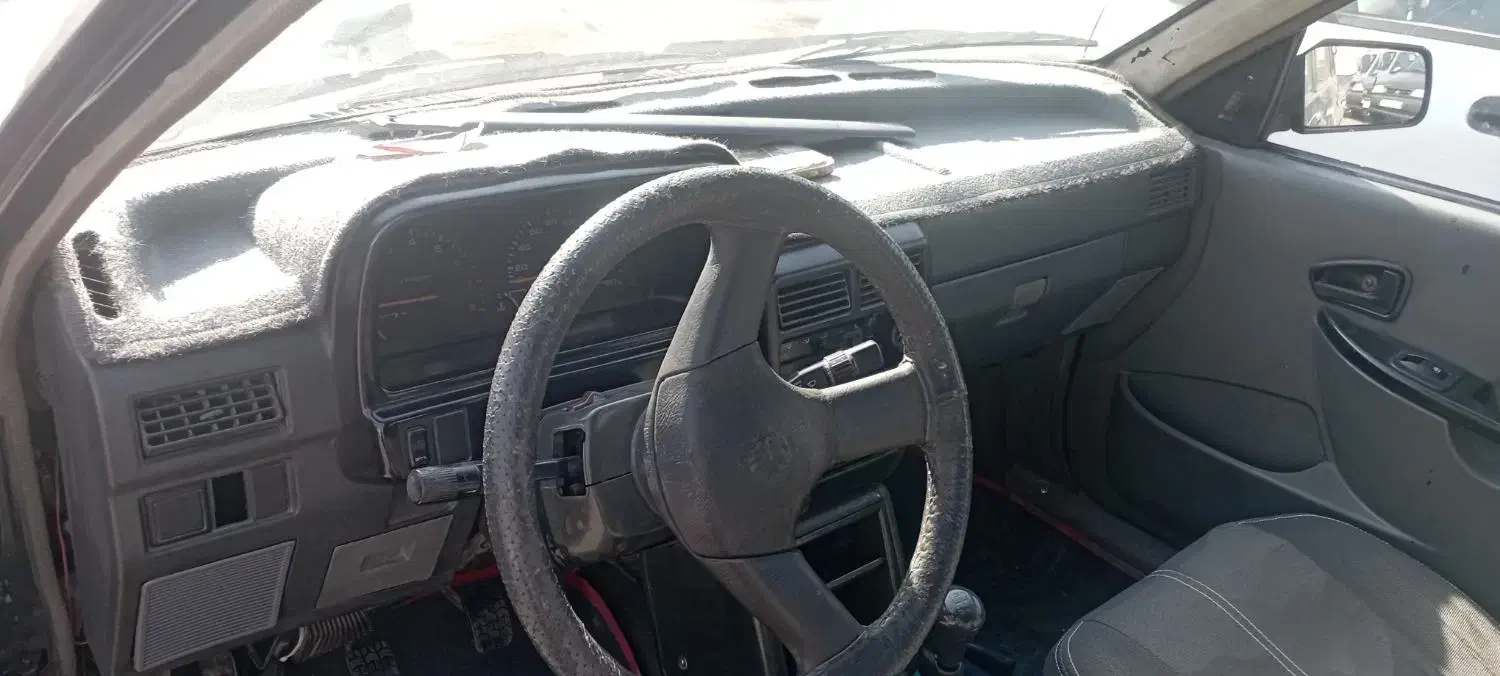 پراید مدل ۷۸ کاربراتور یشمی|خودرو سواری و وانت|تهران, اتحاد|دیوار