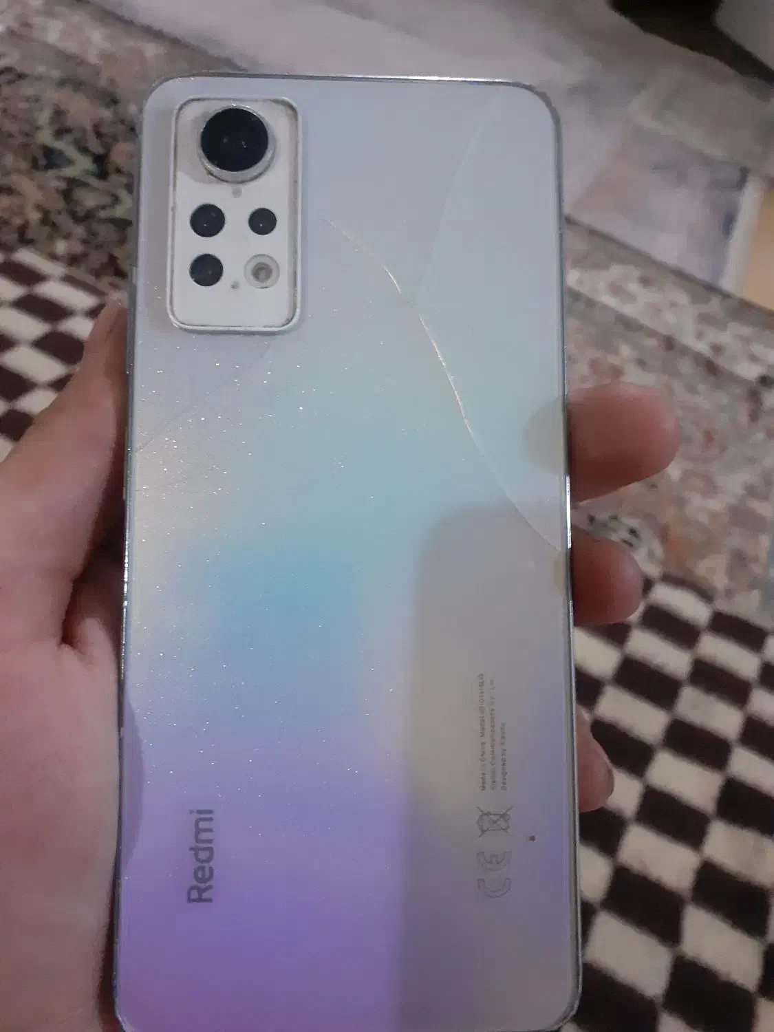 شیامی  ردمی نوت ۱۲ پرو|موبایل|فردیس, شهرک ارم|دیوار