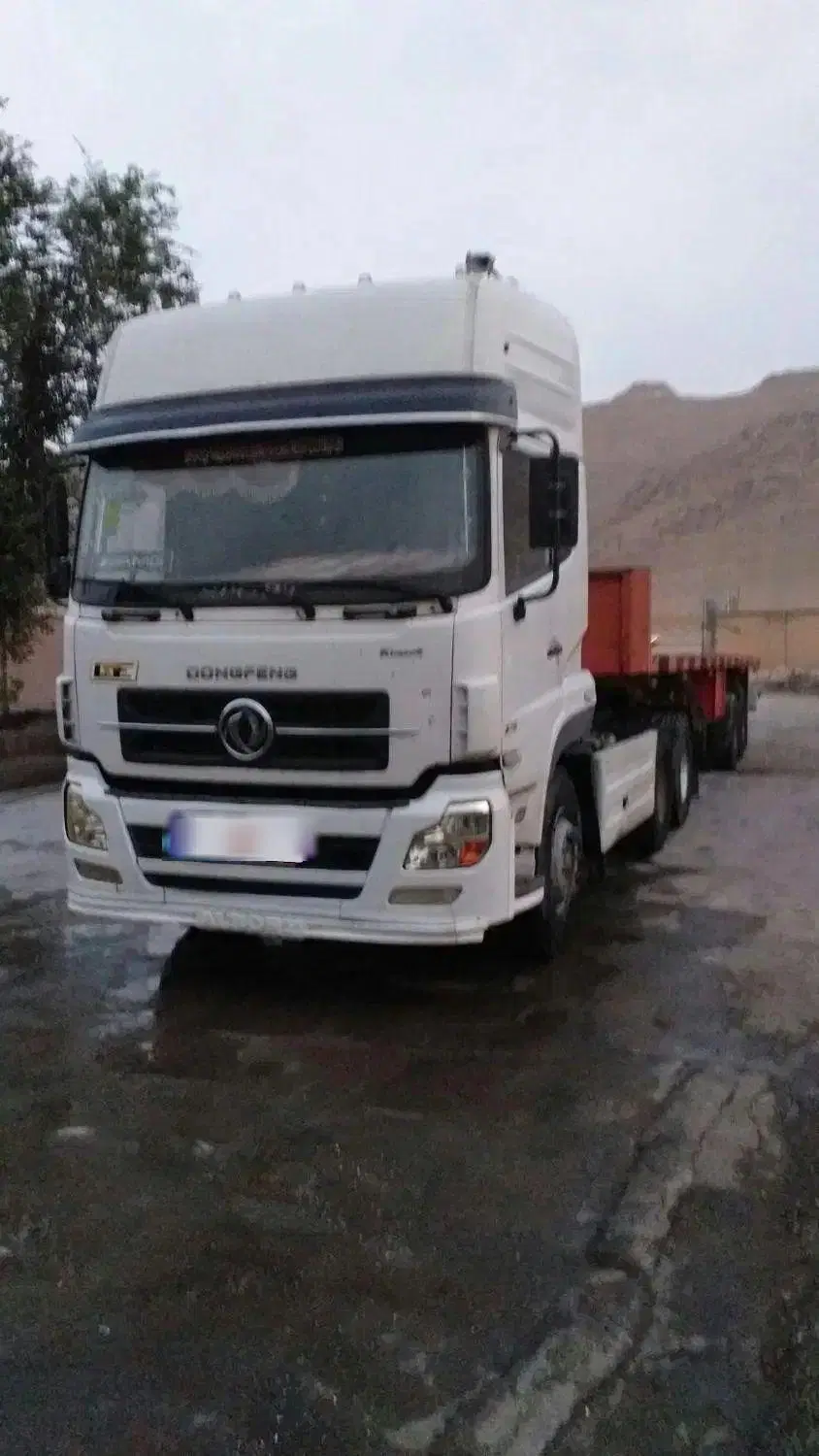 دانگ و فنگ|خودرو سنگین|پیر بکران, |دیوار