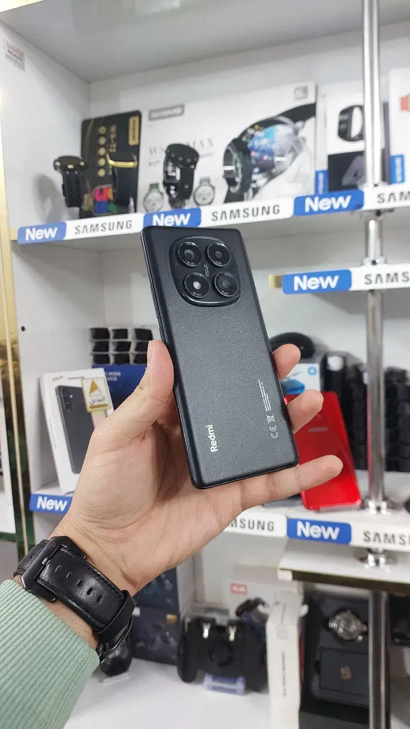 نوت ۱۴ پرو شیاعمی|موبایل|قم, کلهری|دیوار