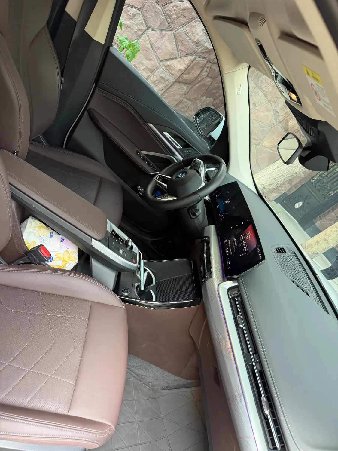 Bmw ix1 2025|خودرو سواری و وانت|تهران, هروی|دیوار