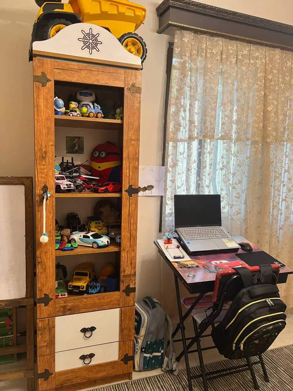 سرویس خواب نوزادی|تخت و سرویس خواب|گرگان, |دیوار