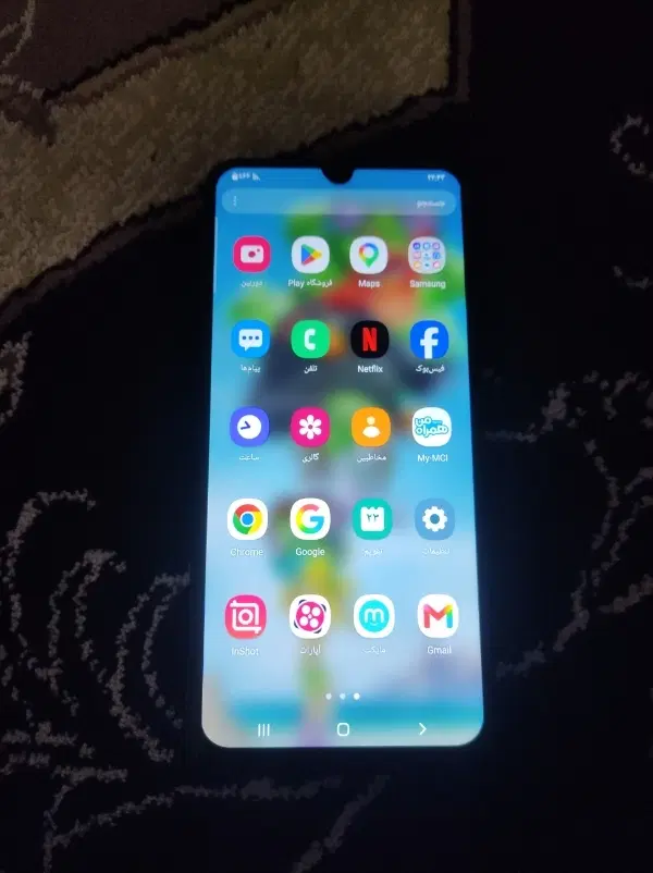 Samsung a50s|موبایل|قلعه شاهین, |دیوار