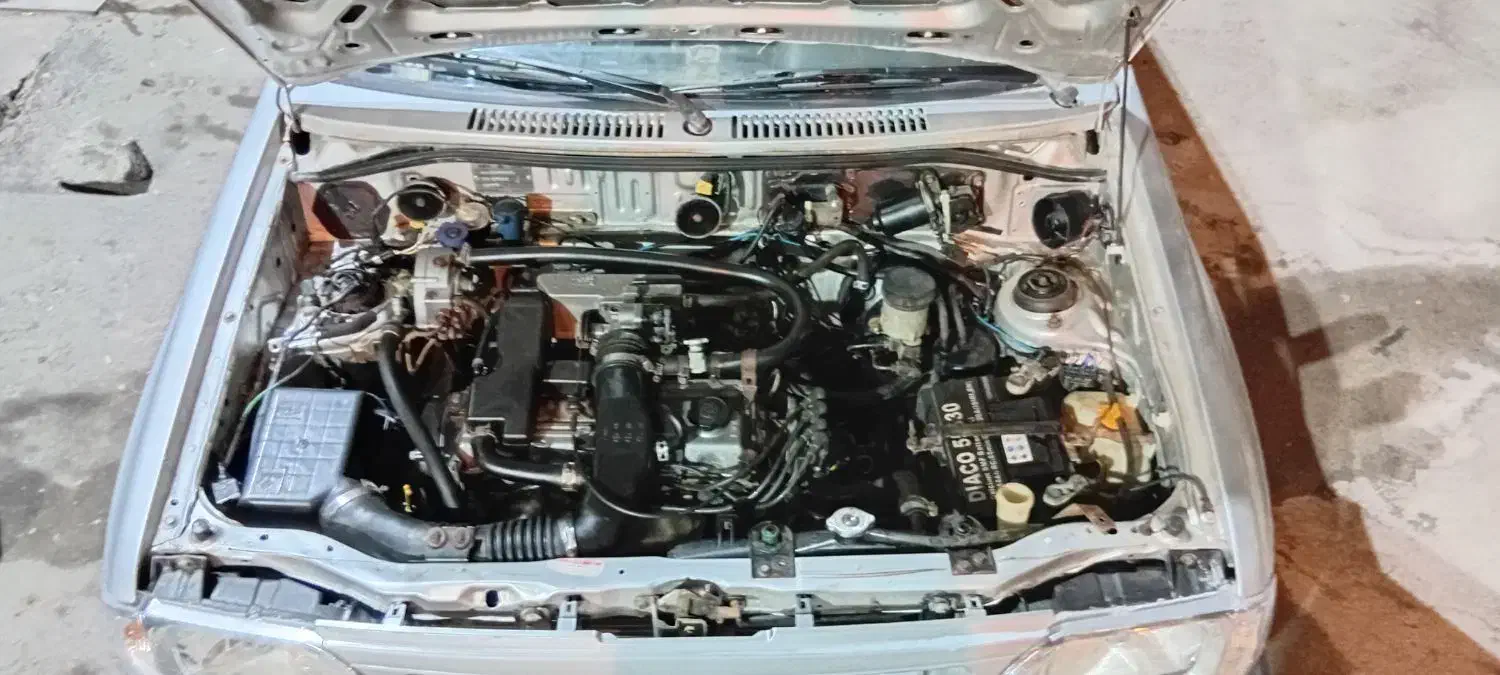 پراید دوگانه شرکتی|خودرو سواری و وانت|بندر ماهشهر, |دیوار