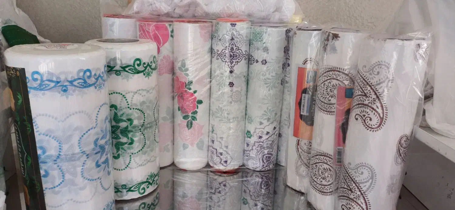 سفره یکبارمصرف|سفره، حوله، دستمال آشپزخانه|سنندج, |دیوار