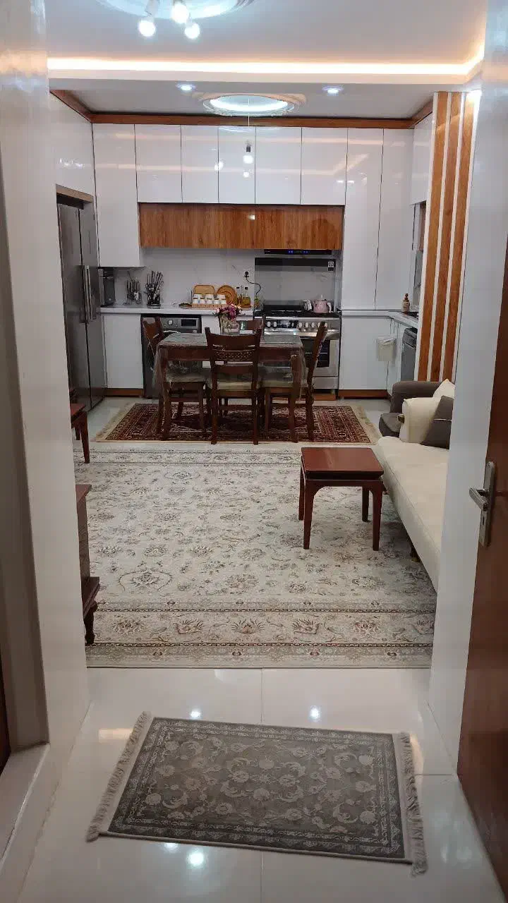 آپارتمان مجتمع فراز شهرک ولیعصرطبقه چهارم|فروش آپارتمان|تربتحیدریه, شهرک ولیعصر|دیوار