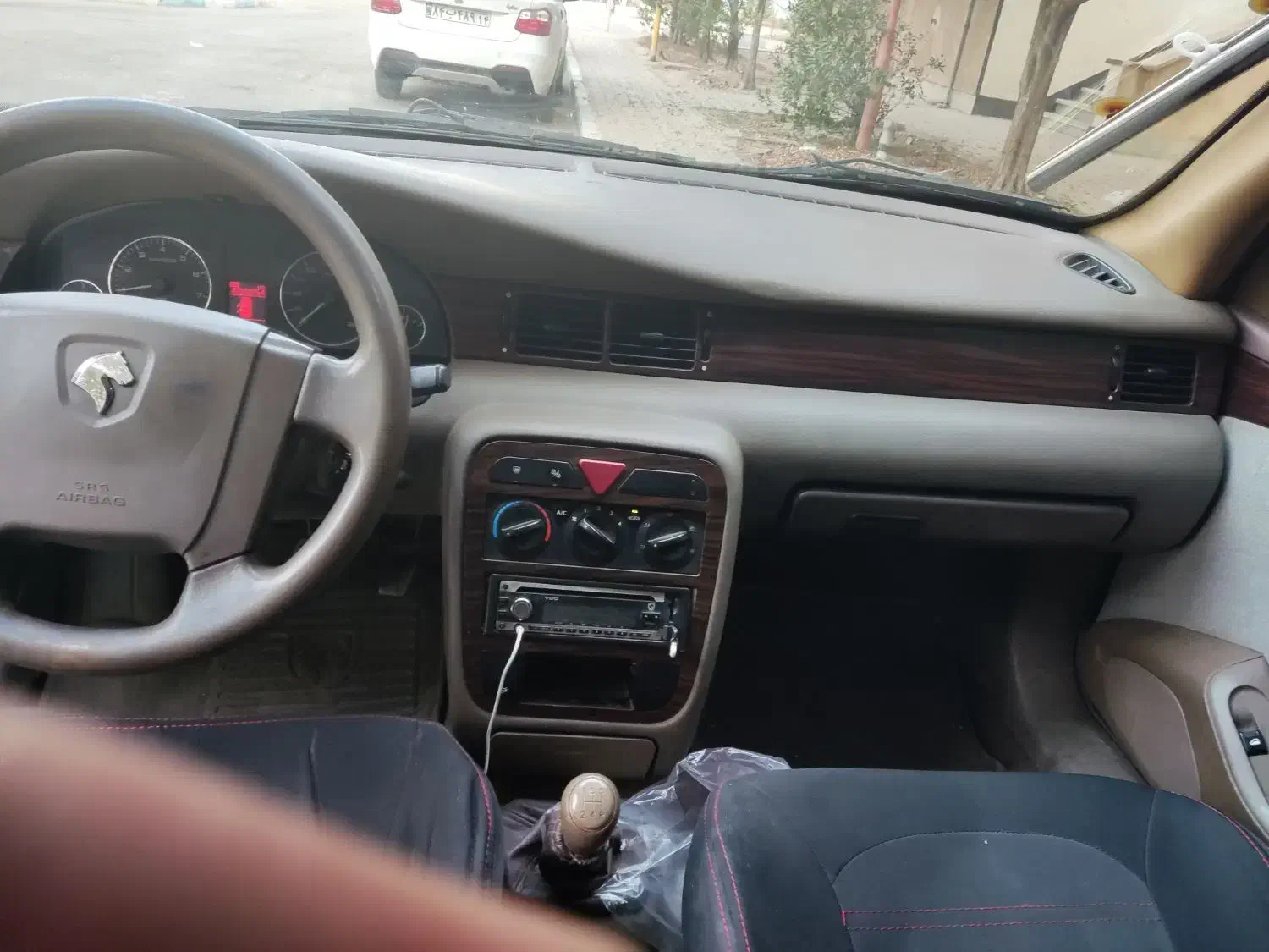 سمند lx مدل ۹۰ بدون رنگ|خودرو سواری و وانت|اهواز, پردیس|دیوار