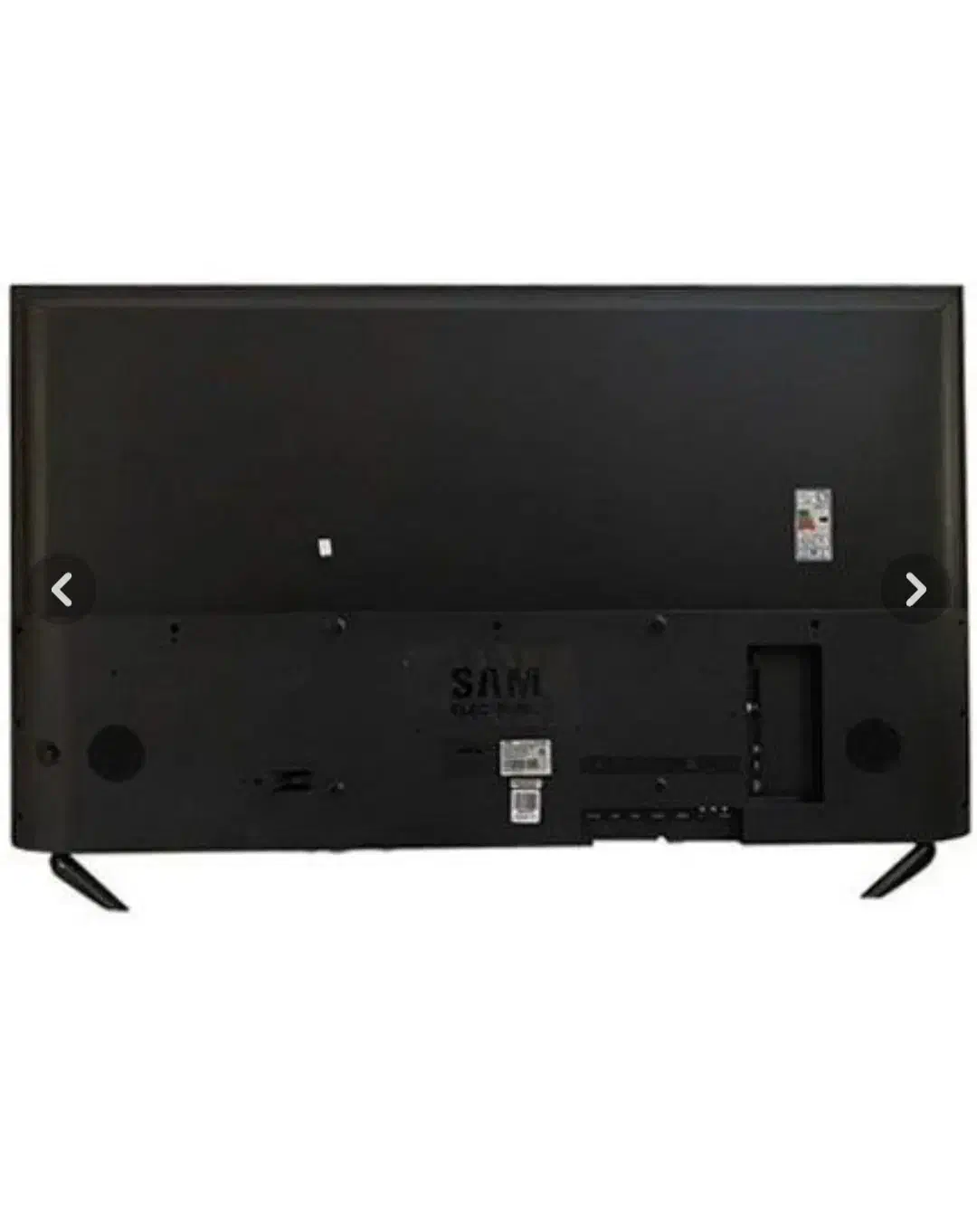 تلویزیون سام 50اینچ|تلویزیون و پروژکتور|گرگان, |دیوار
