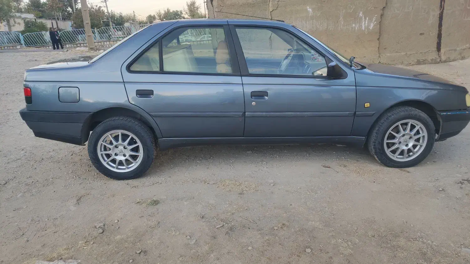 پژو ۴۰۵ مدل ۹۶|خودرو سواری و وانت|دورود, |دیوار