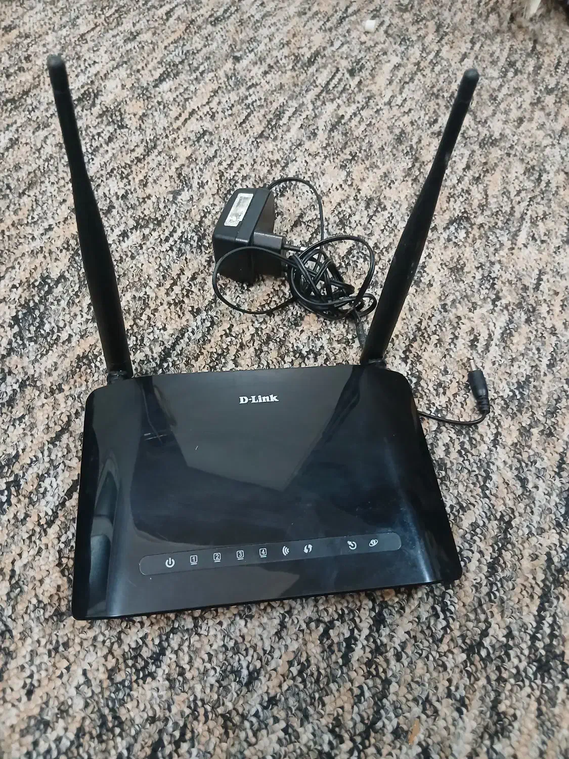 مودمD-link 2740u|مودم و تجهیزات شبکه|شیراز, دینکان|دیوار