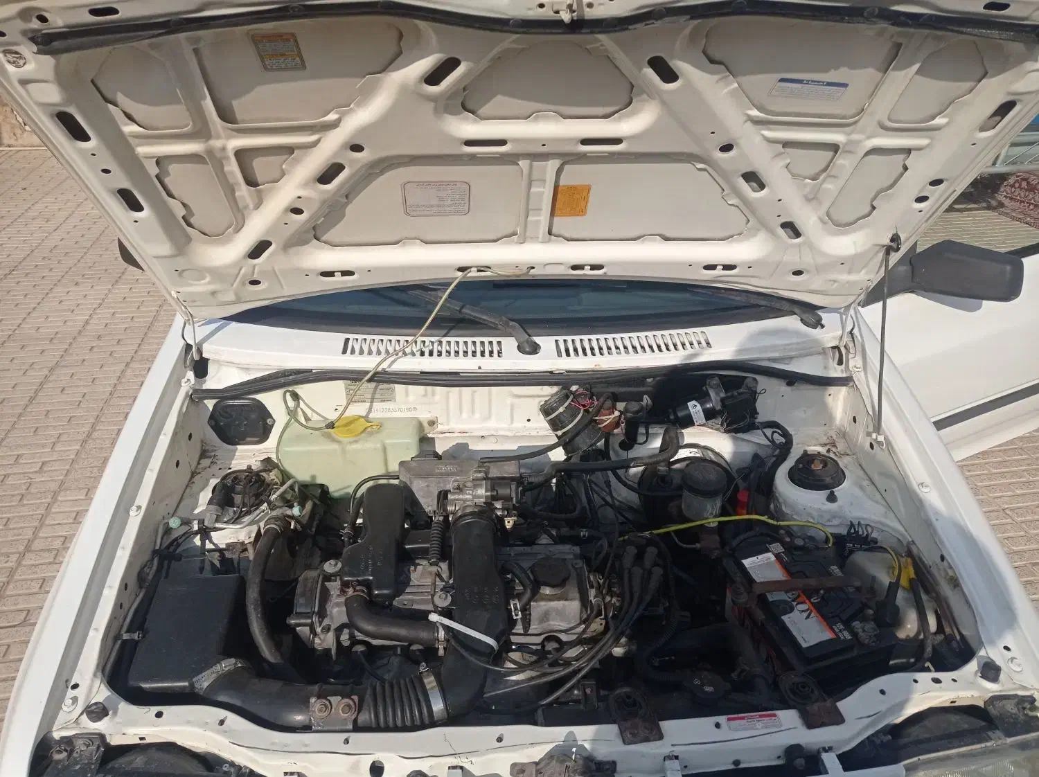 پراید ۸۳ درحد صفر|خودرو سواری و وانت|بندرعباس, |دیوار