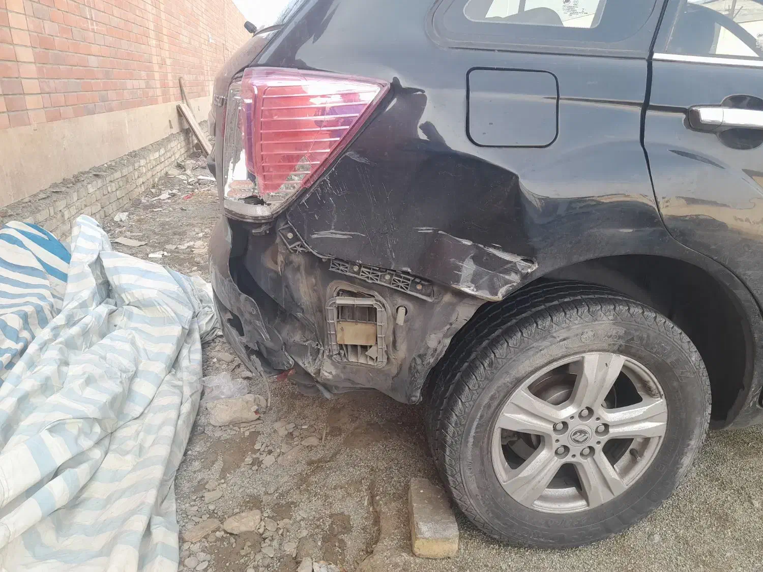 تصادفی|خودرو سواری و وانت|شهریار, شهریار|دیوار