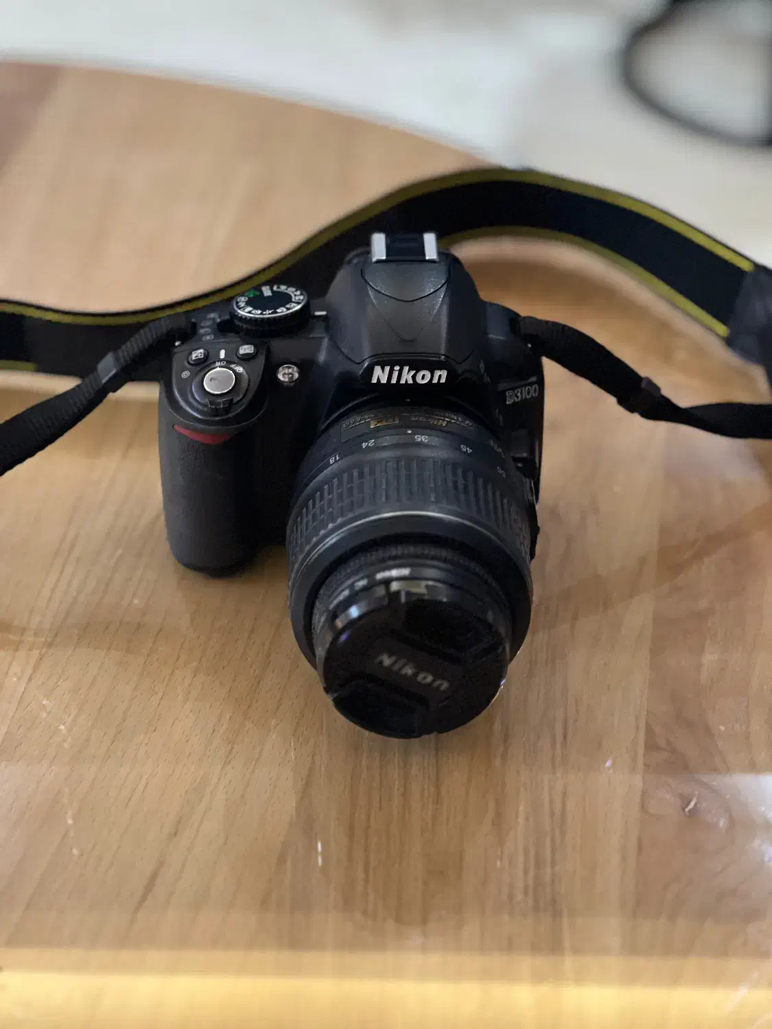 دوربین عکاسی D3100 نیکون|دوربین عکاسی و فیلم‌برداری|تهران, جهاد|دیوار