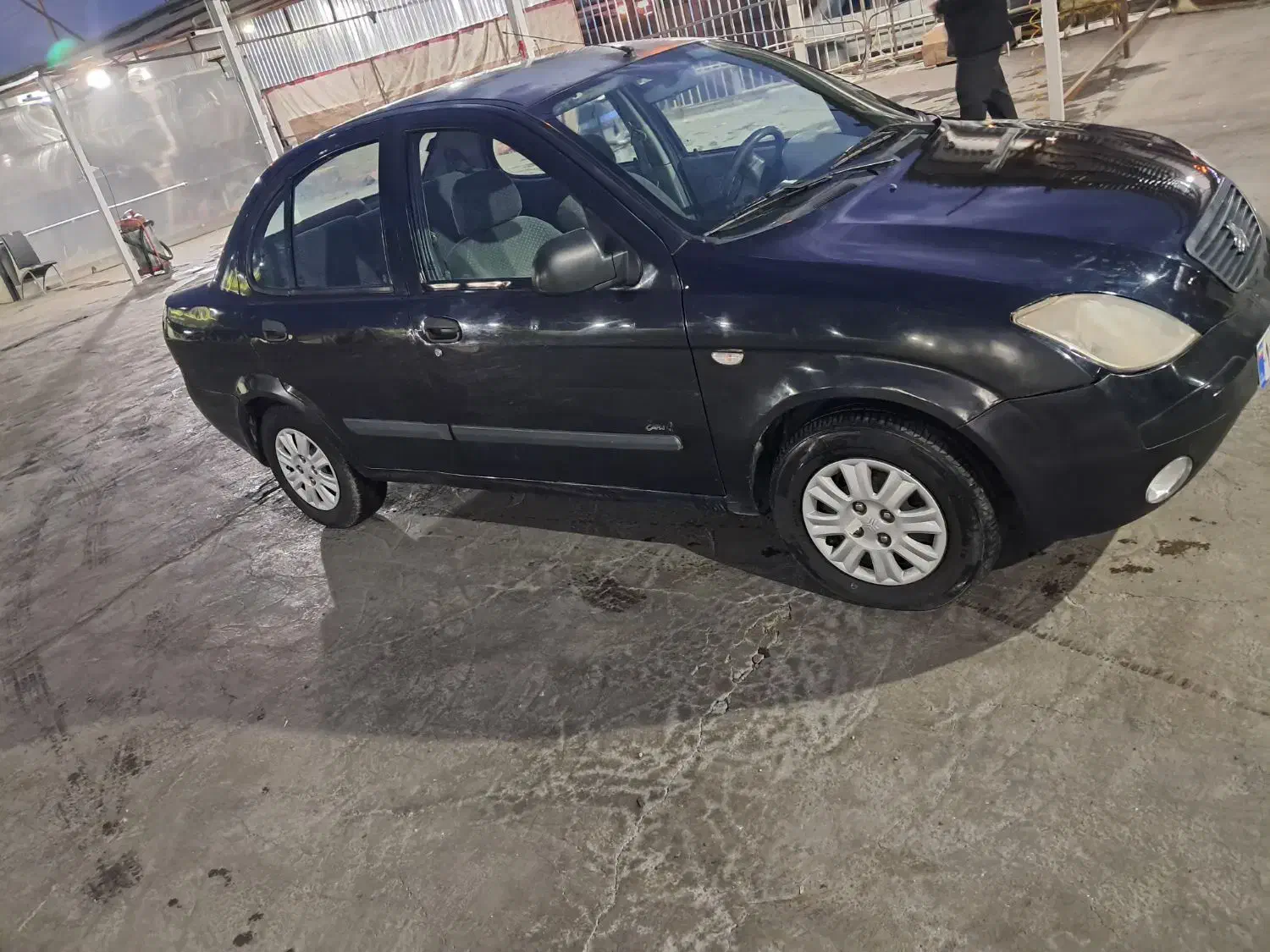 تیبا دوگانه سوز مدل ۹۳ تحویل ۹۴|خودرو سواری و وانت|فردیس, قریشی|دیوار