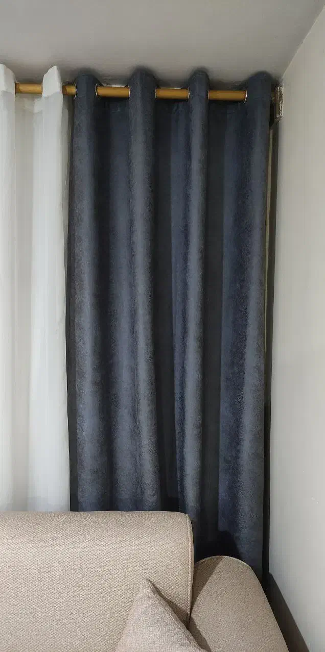 دستک پرده|پرده، رانر، رومیزی|بجنورد, |دیوار