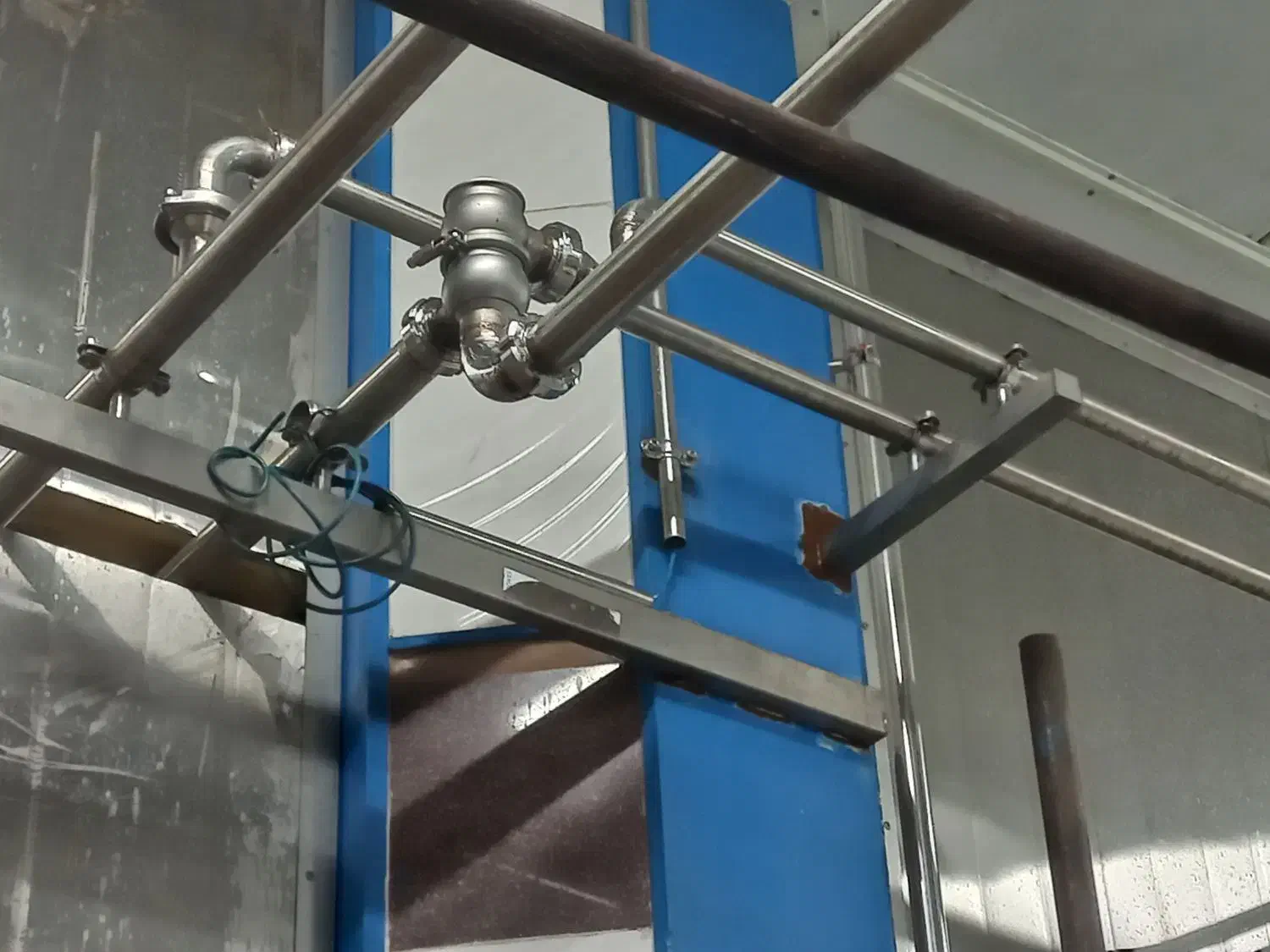 جوشکار سیار آهنگری و ارگون صنایع غذایی ودارایی|خدمات پیشه و مهارت|اسلامشهر, شهرک قائمیه|دیوار