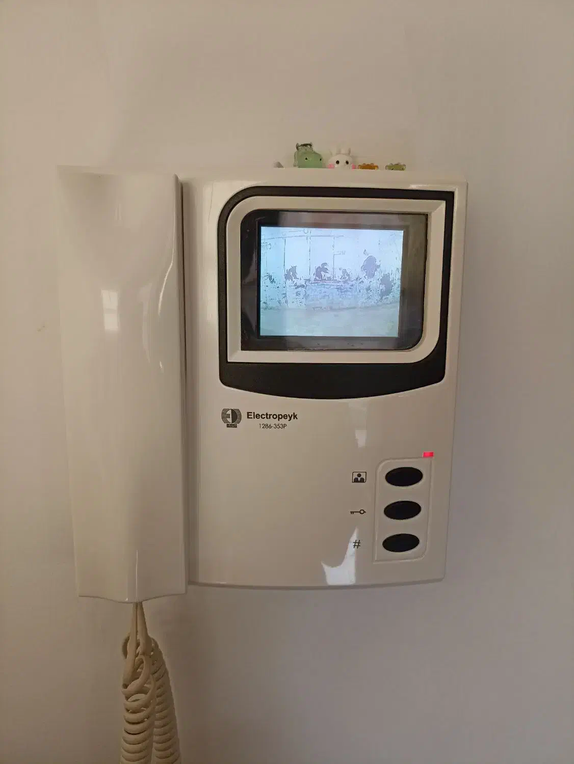 ایفون تصویری|مصالح و تجهیزات ساختمان|رشت, شهرک صبا|دیوار