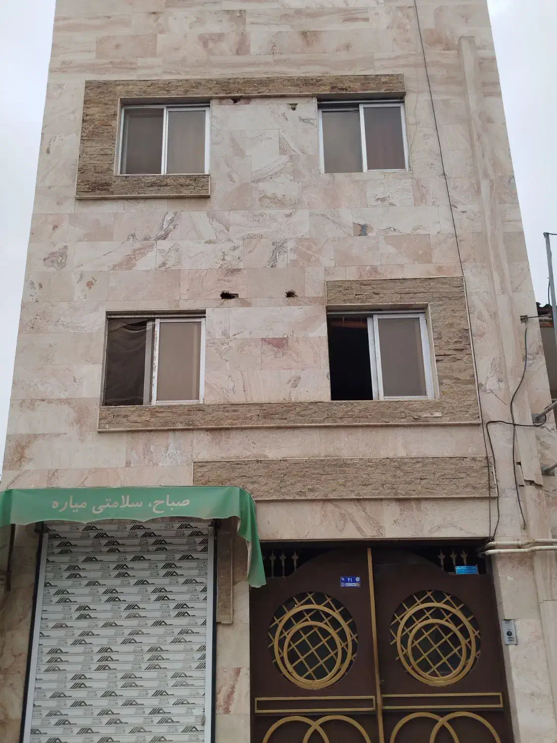 اجاره خانه نو ساز|اجارهٔ آپارتمان|گرگان, |دیوار