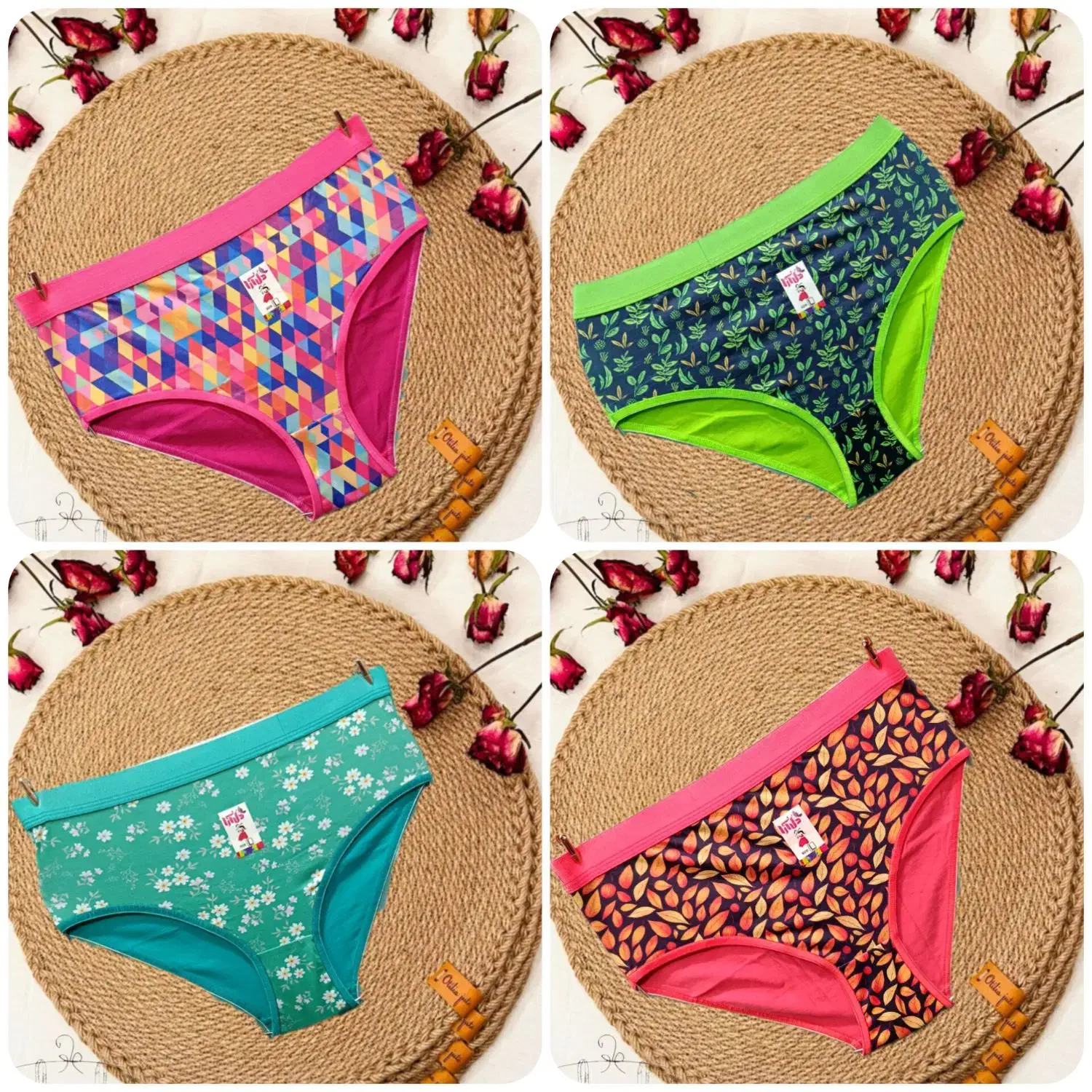 تولیدی لباس زیر و....|لباس|اصفهان, نقش جهان|دیوار