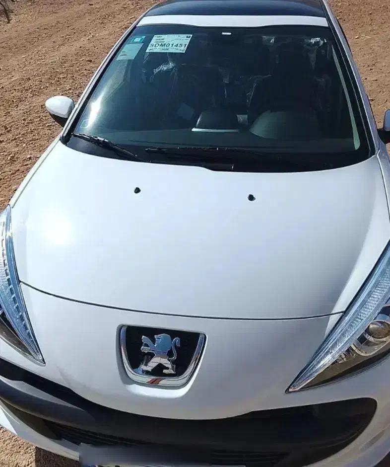 فروش 207tu5p پانوراما|خودرو سواری و وانت|کارزان, |دیوار