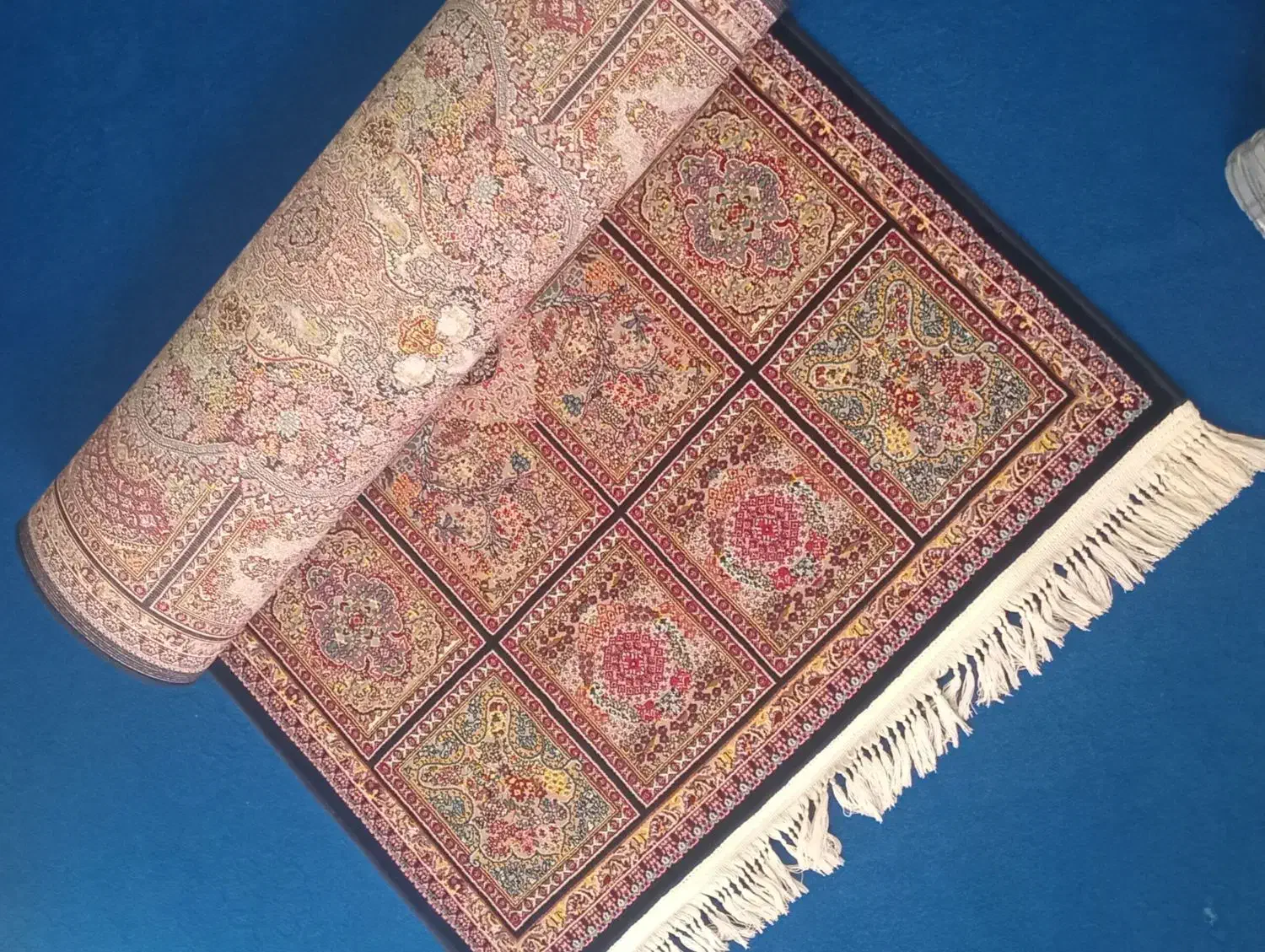 فرش1×4|فرش|قزوین, |دیوار