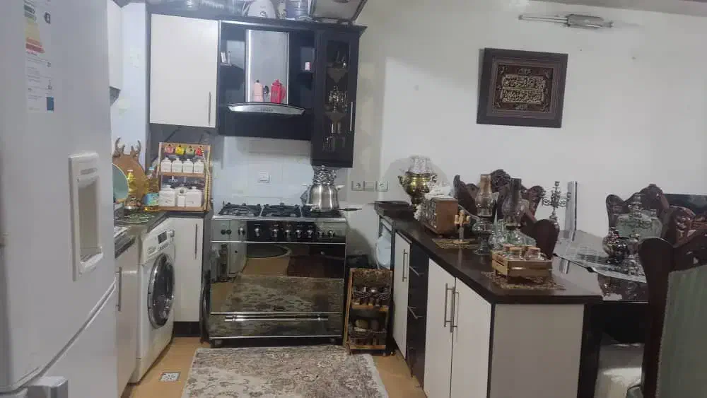 ۵۸متر آپارتمان باقر کرد|فروش آپارتمان|تهران, شارق|دیوار