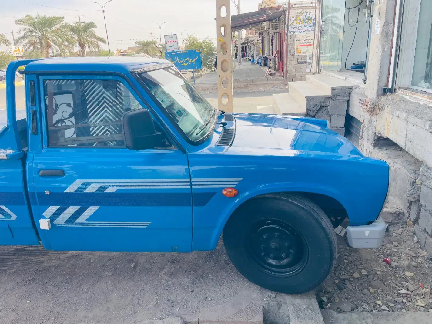 نیسان ۱۴۰۲سیمی|خودرو سواری و وانت|جیرفت, |دیوار