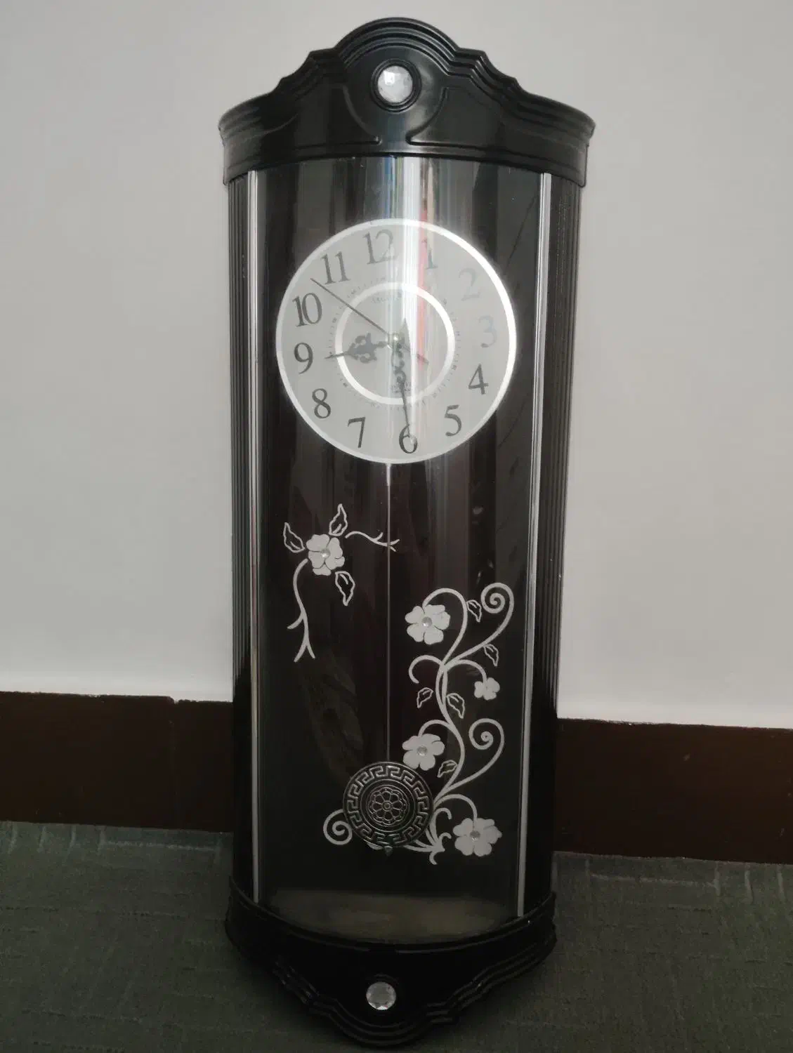 ساعت|ساعت دیواری و تزئینی|لوشان, |دیوار