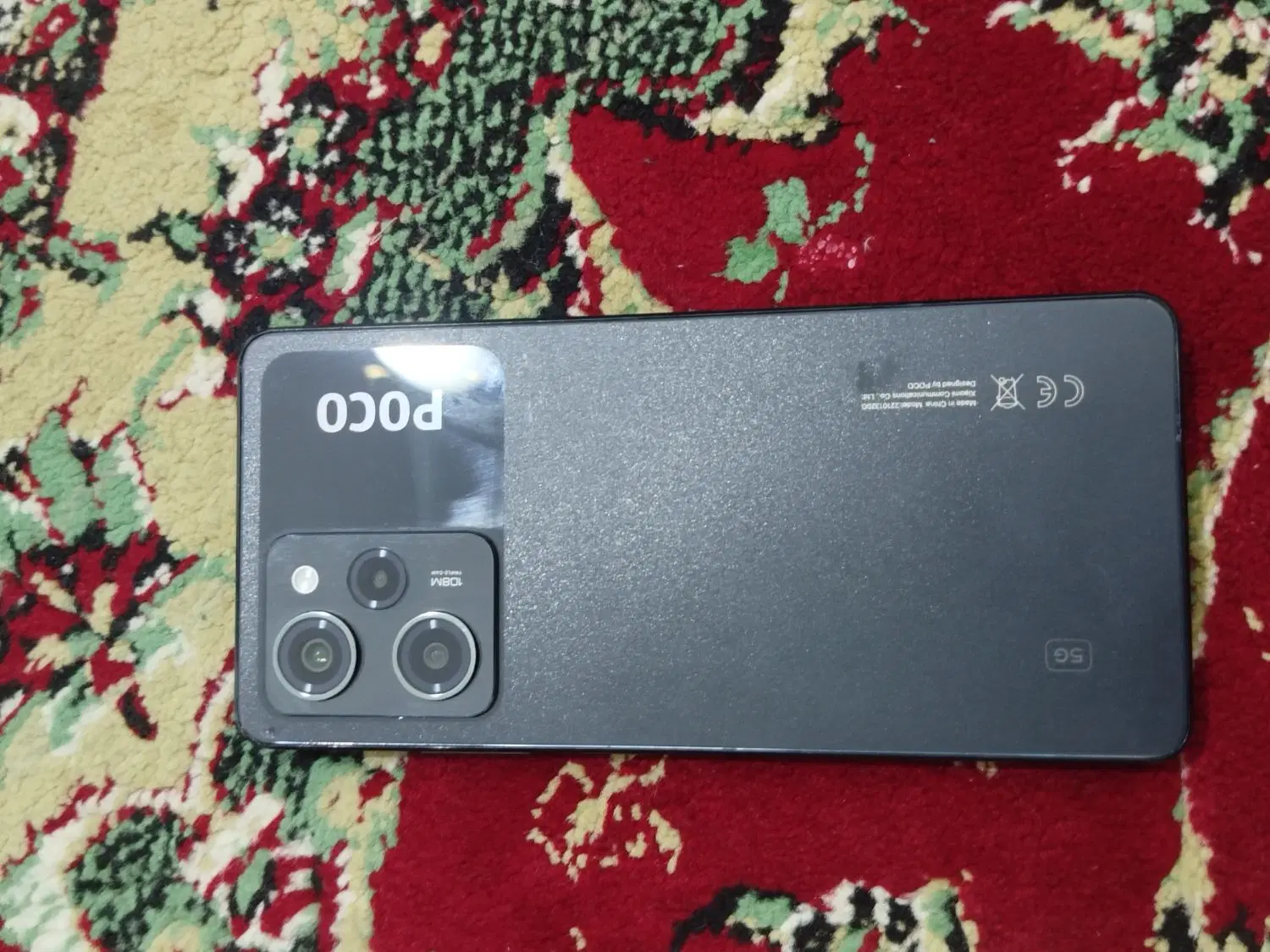 گوشی Poco X5 Pro 5G|موبایل|تهران, خانی آباد نو شمالی|دیوار