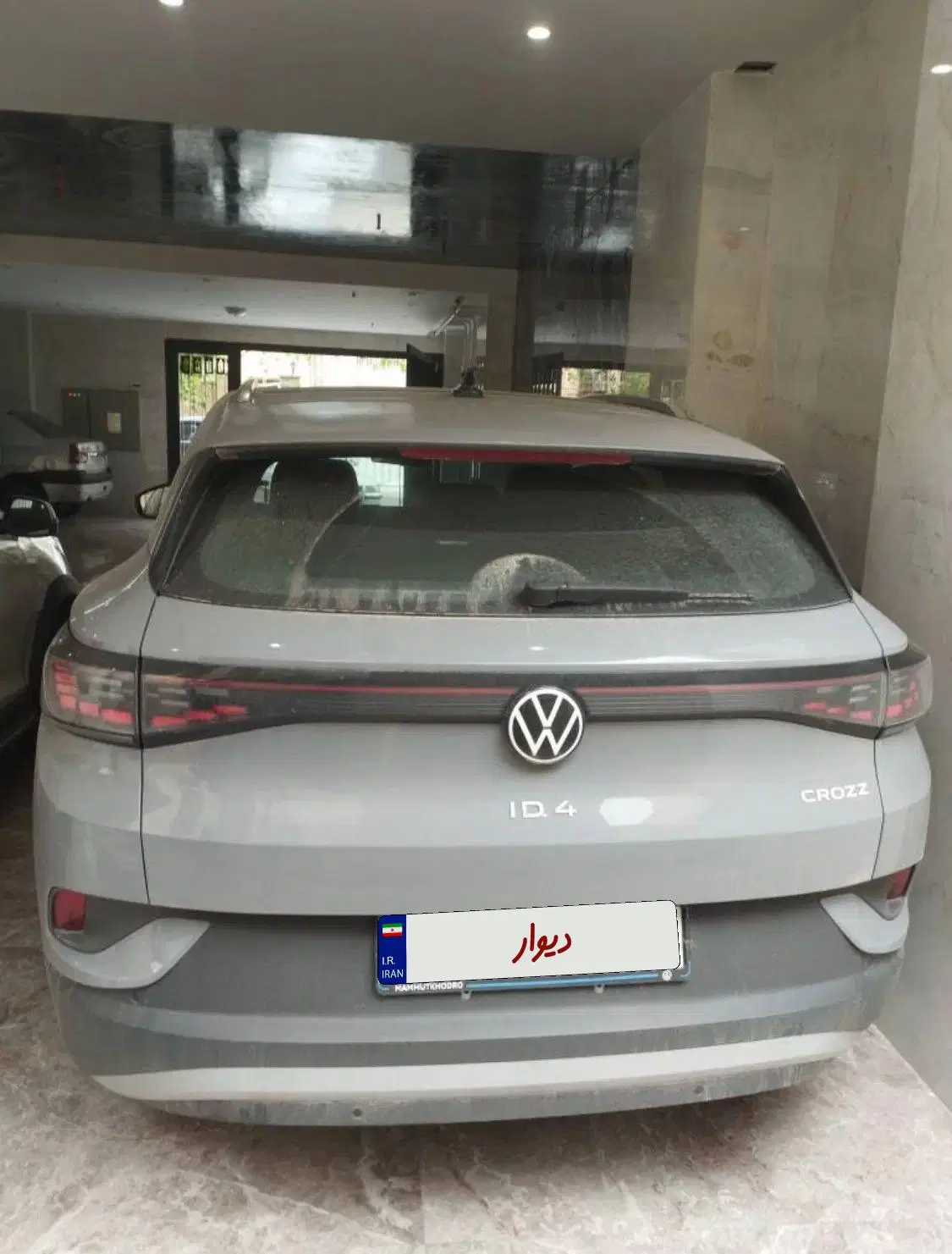 Volkswagen id.4|خودرو سواری و وانت|تهران, آسمان|دیوار