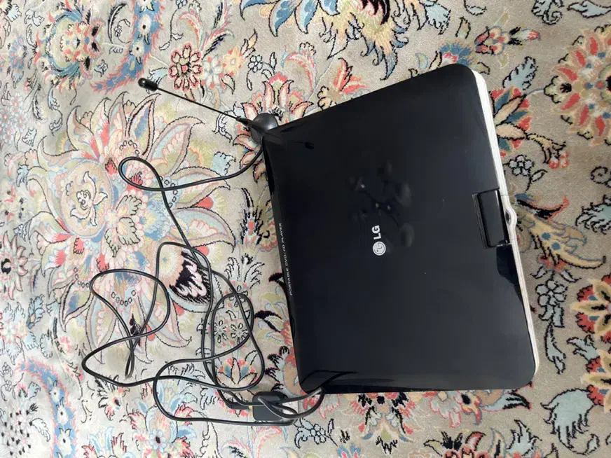 دی وی دی پلیر LG|پخشکننده DVD و ویدیو|تهران, آهنگ|دیوار