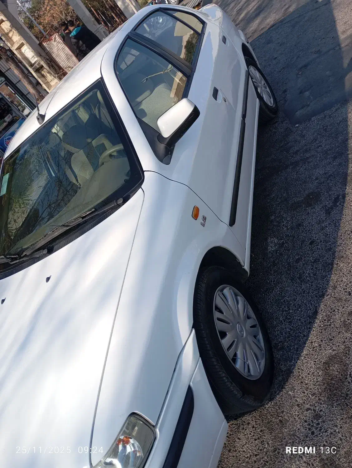 سمند‌۹۸‌الیکس|خودرو سواری و وانت|ساوه, |دیوار