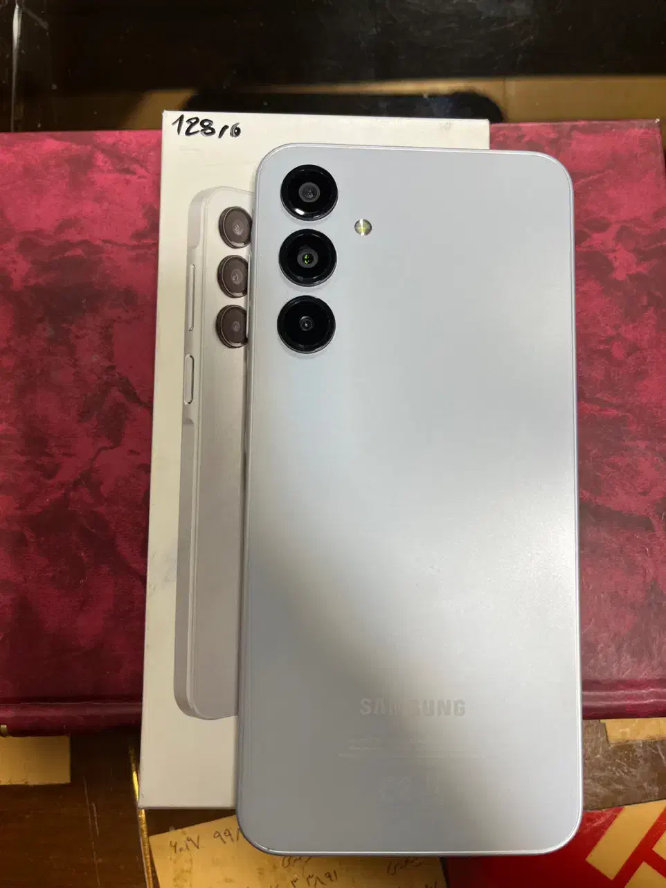 سامسونگ A16 128GB 6Ram|موبایل|شهرضا, |دیوار