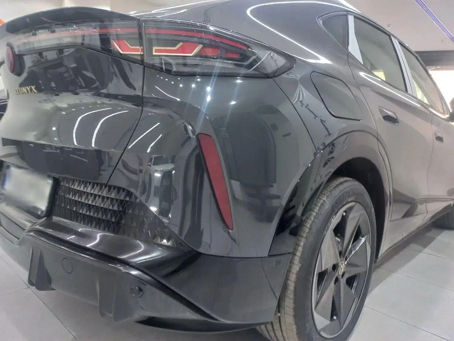 فولکس ID Unyx، مدل ۲۰۲۵|خودرو سواری و وانت|تهران, ولنجک|دیوار