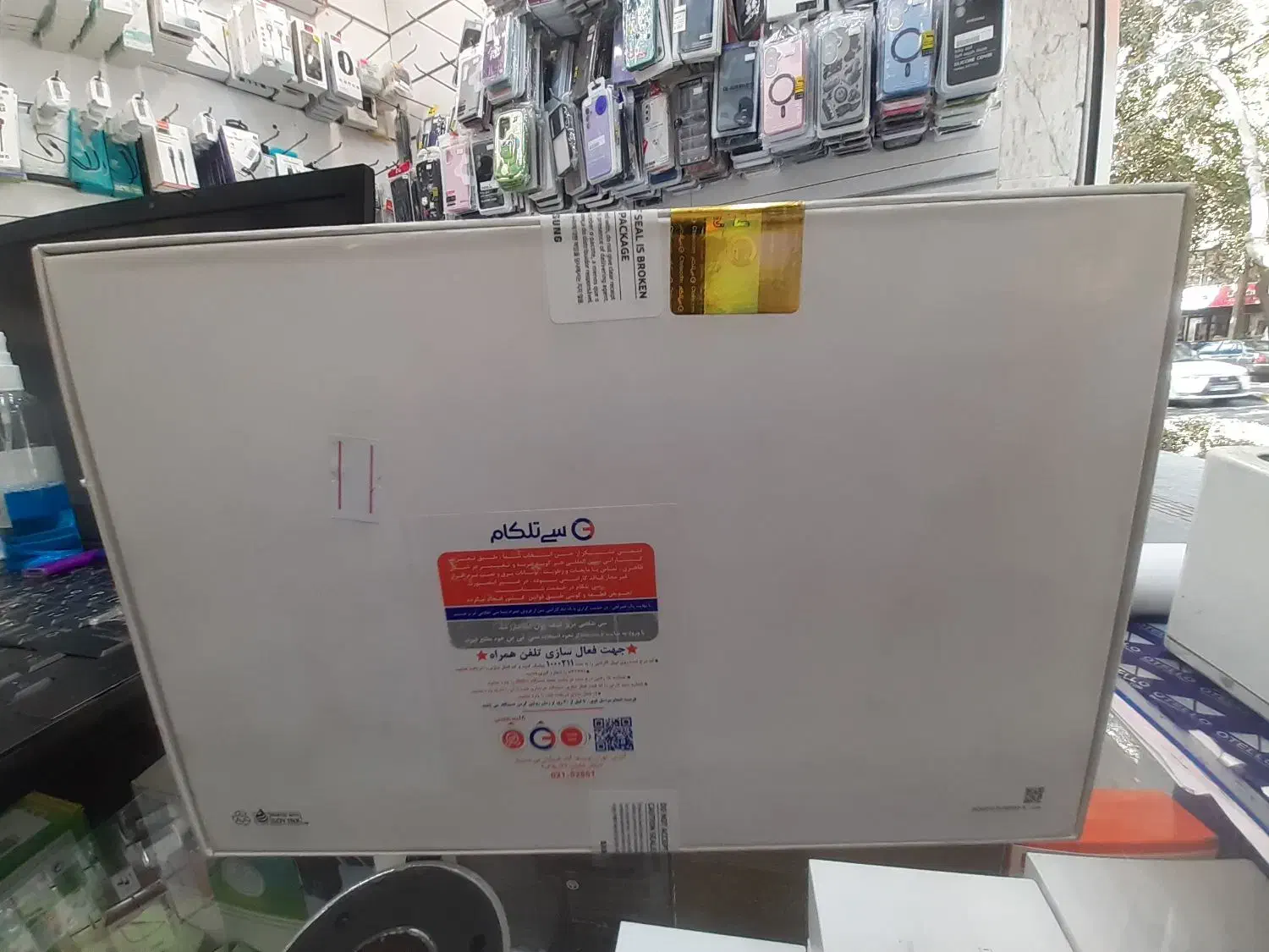 تبلت سامسونگ Tab A8 مدل x205|تبلت|اصفهان, احمدآباد|دیوار