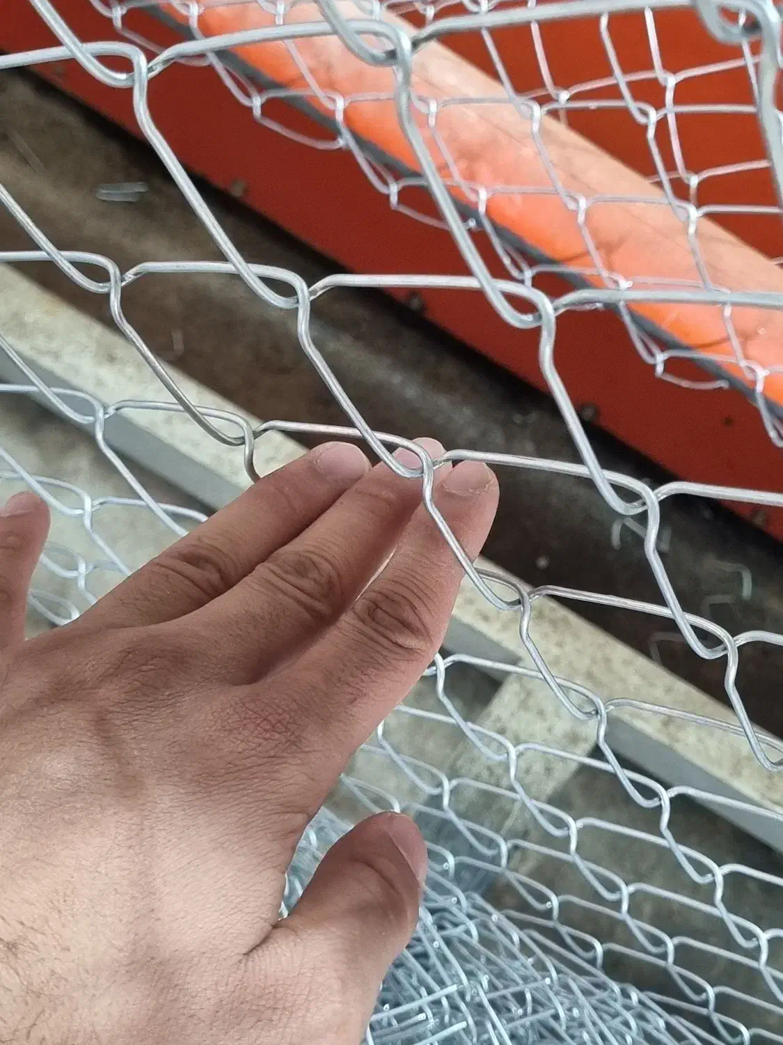 فنس و حصار زیاران|مصالح و تجهیزات ساختمان|آبیک, |دیوار