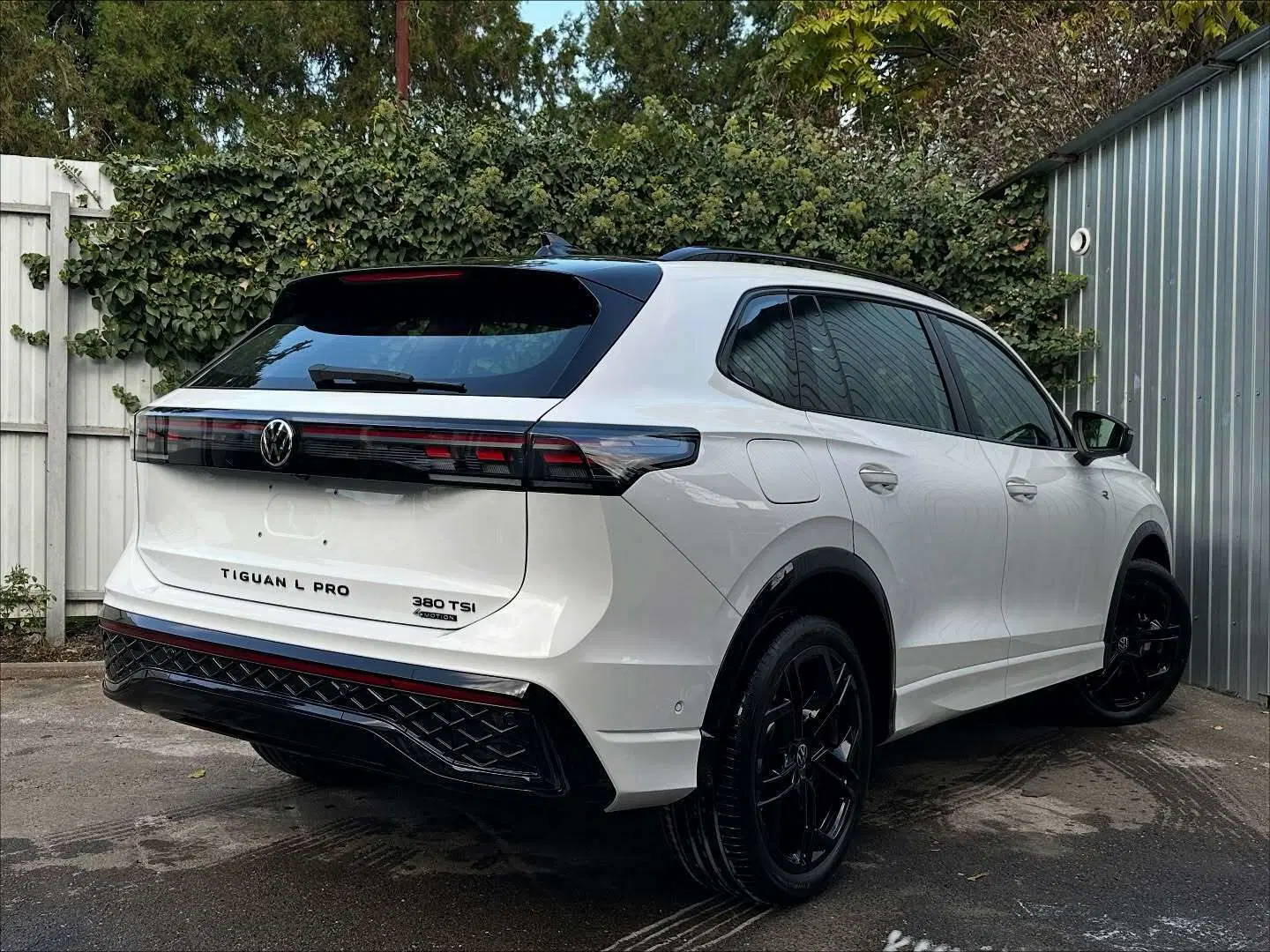 فروش TIGUAN L PRO 2025 2WD/درب کارخانه|خودرو سواری و وانت|تهران, دزاشیب|دیوار