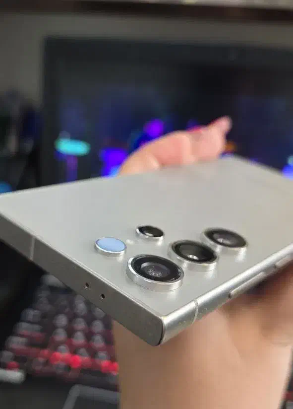 سامسونگ S24 ultra حافظه ۲۵۶ رم ۱۲ گیگ|موبایل|جهرم, |دیوار