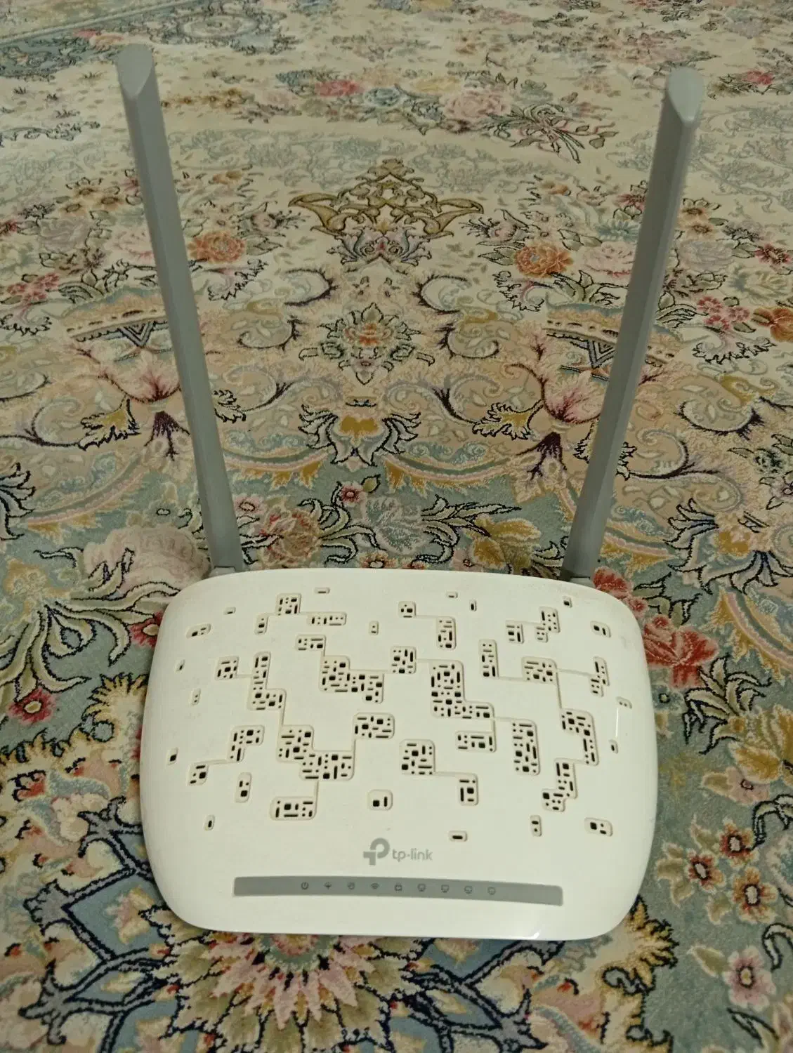 مودم ADSLمدل TP-LINK|مودم و تجهیزات شبکه|اصفهان, شهرک کوثر|دیوار