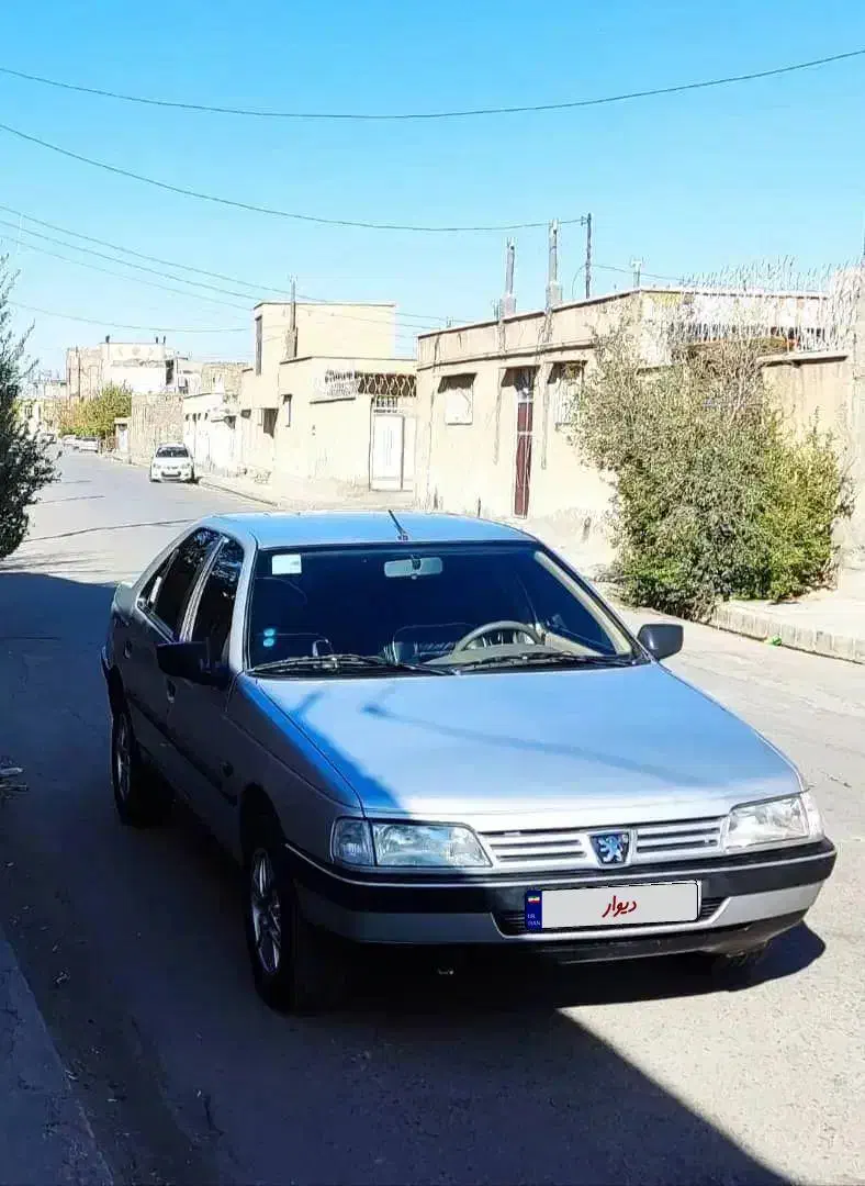 فروش پژو 405مدل 86|خودرو سواری و وانت|زاهدان, |دیوار