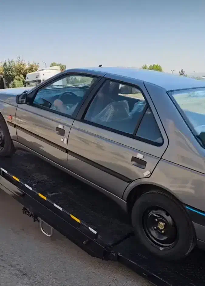 پژو405|خودرو سواری و وانت|قشم, |دیوار