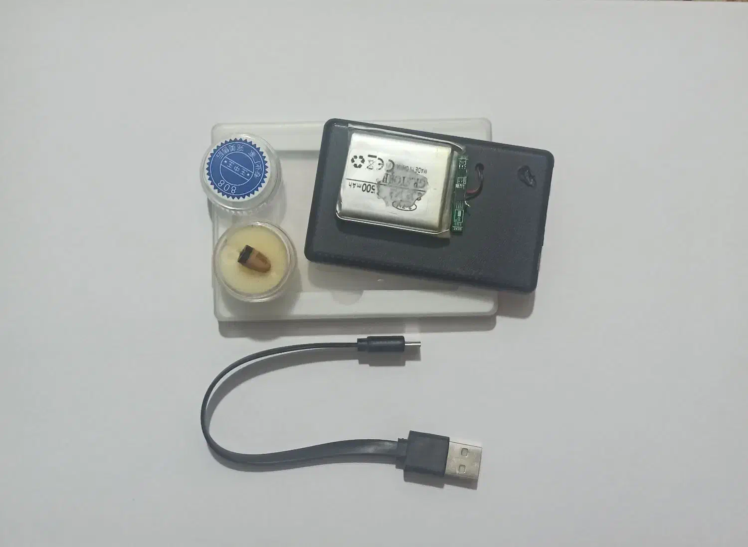 هندزفری نامرئی vip کارت|لوازم جانبی موبایل و تبلت|دهدشت, |دیوار